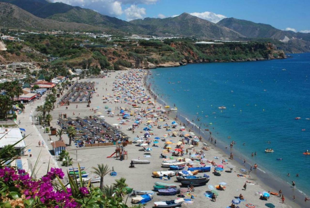 Apartamento Nerja Beach Exterior photo