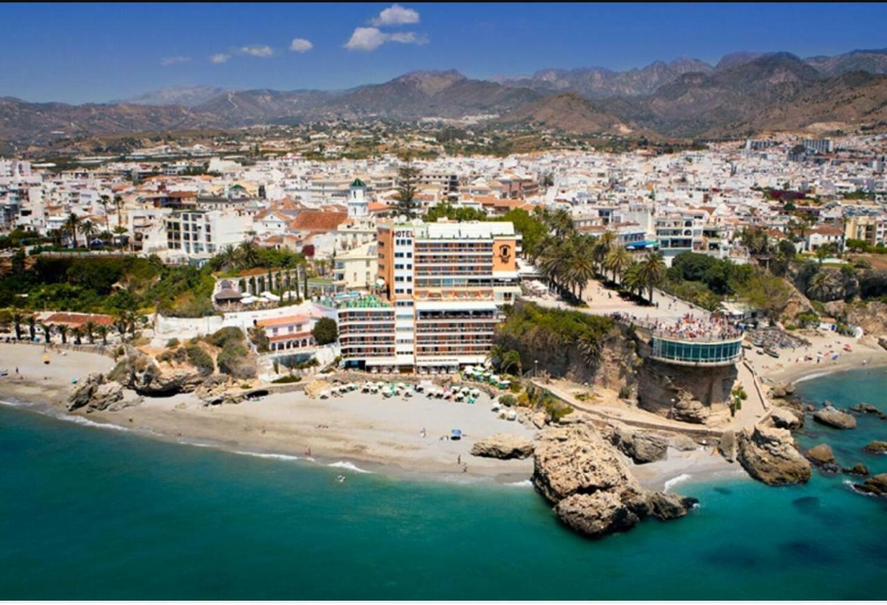Apartamento Nerja Beach Exterior photo