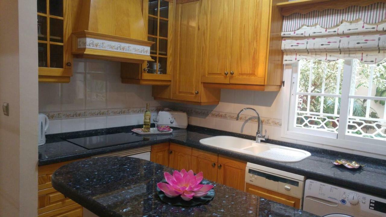 Apartamento Nerja Beach Exterior photo
