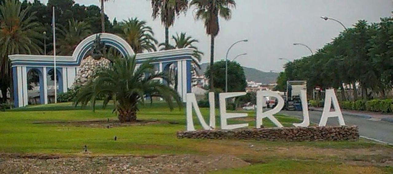 Apartamento Nerja Beach Exterior photo
