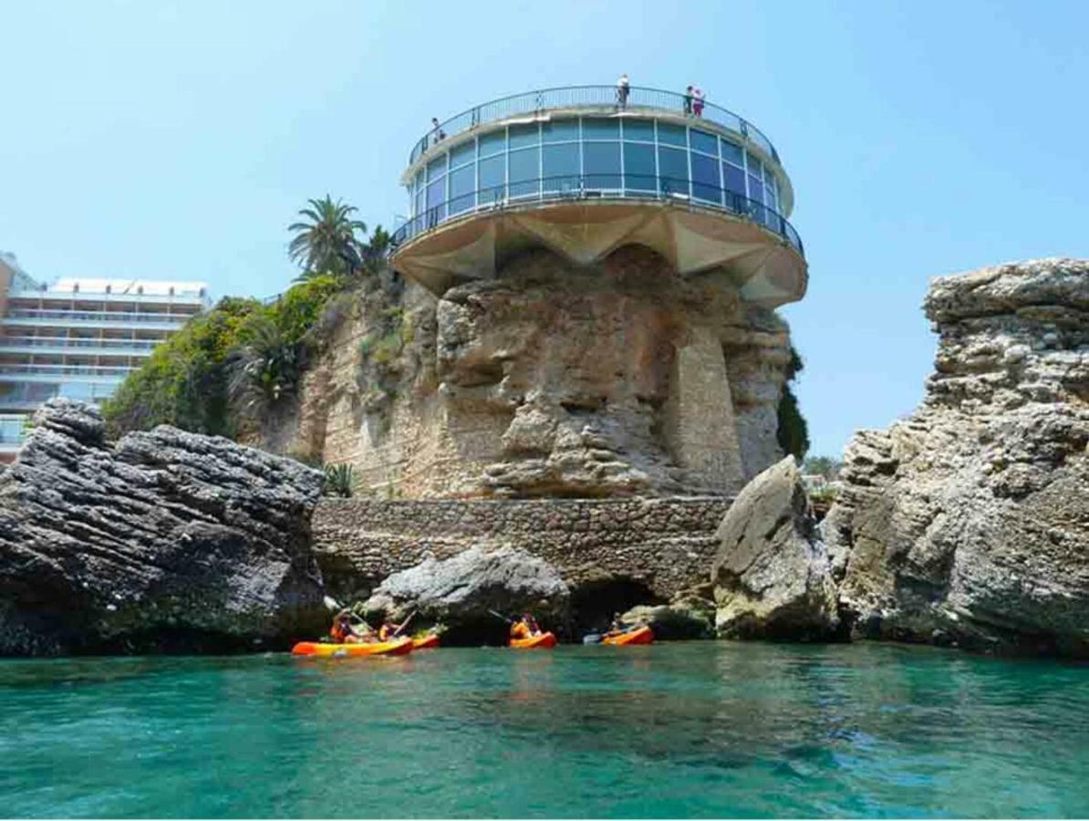 Apartamento Nerja Beach Exterior photo