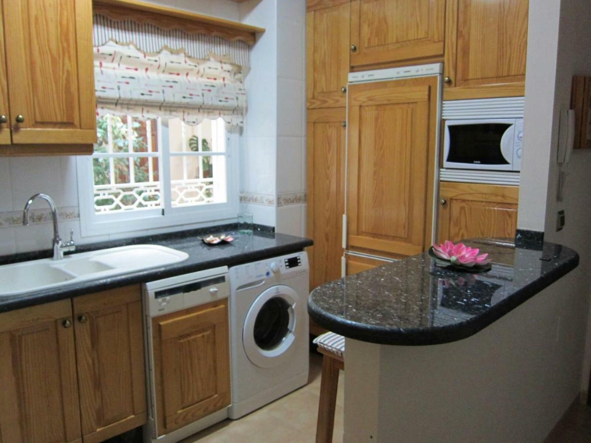 Apartamento Nerja Beach Exterior photo