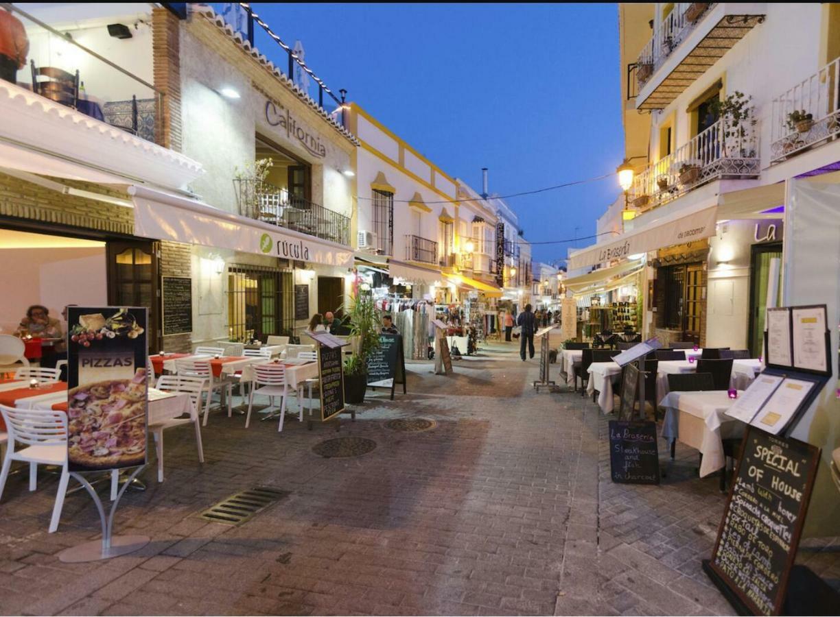 Apartamento Nerja Beach Exterior photo