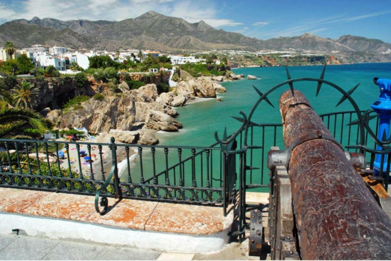 Apartamento Nerja Beach Exterior photo