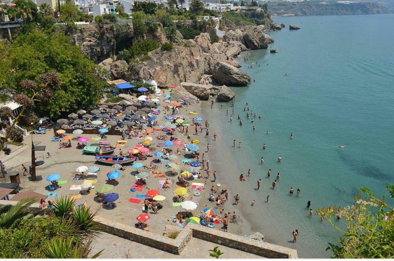 Apartamento Nerja Beach Exterior photo