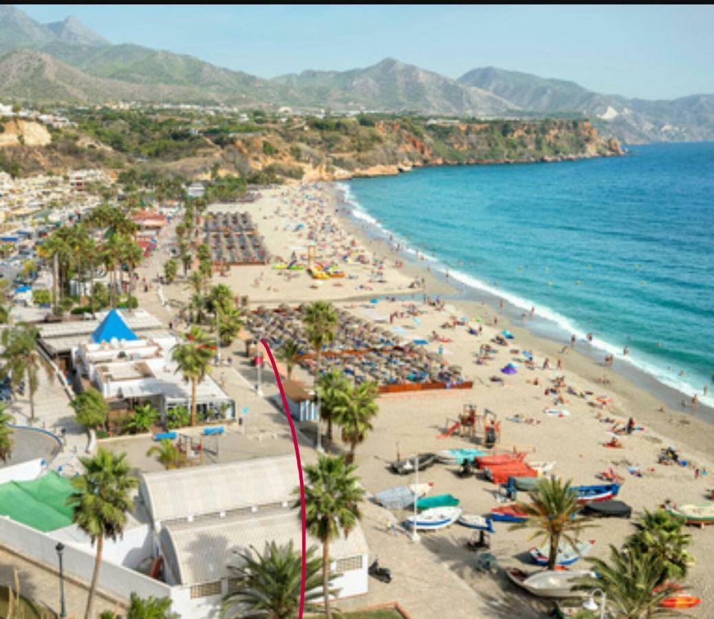 Apartamento Nerja Beach Exterior photo