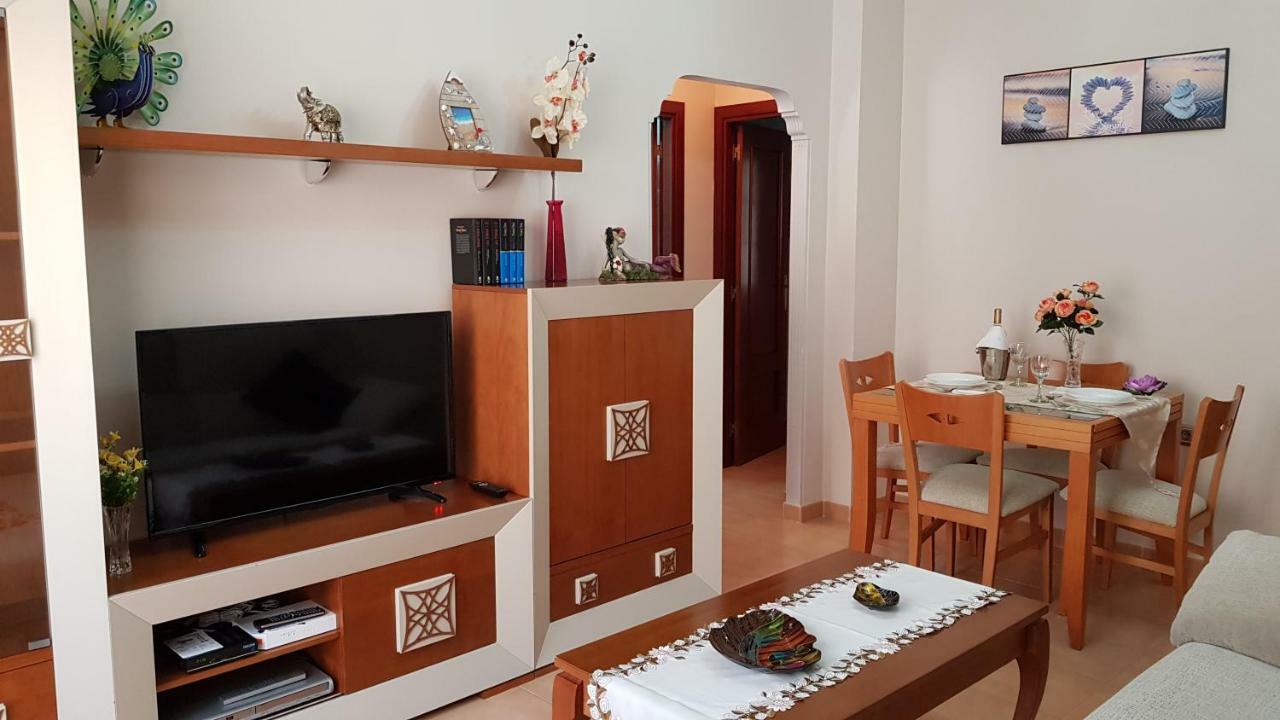 Apartamento Nerja Beach Exterior photo